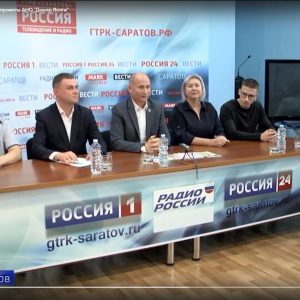 Репортаж — Брифинг 08.11.2023 _ Донорство и проекты АНО «Донор Волга»