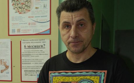 Cлово регулярному донору Домась А. З.