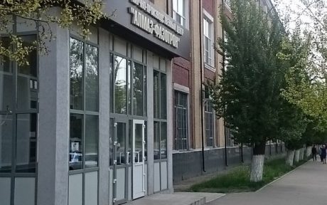 Выездная информационная донорская акция «Донорская неделя» на заводе АО «Научно-производственный центр «Алмаз-Фазотрон»
