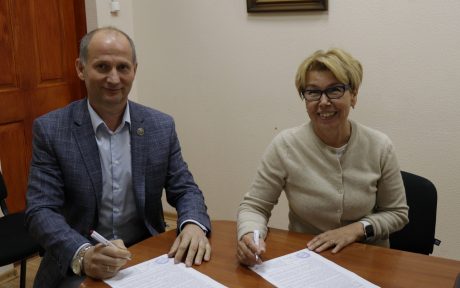 ОБЩЕСТВЕННЫЕ ОРГАНИЗАЦИИ «САРАТОВСКАЯ КИНОТРАЕКТОРИЯ» И «ДОНОР ВОЛГА» СТАЛИ СОЦИАЛЬНЫМИ ПАРТНЕРАМИ