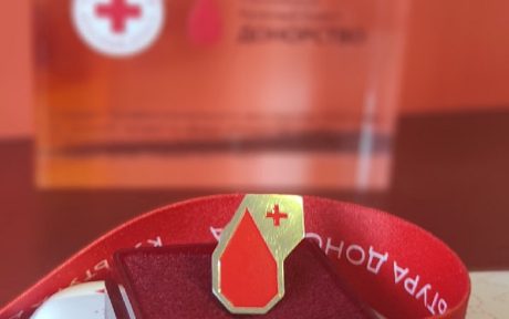 Саратовский Центр Крови стал лауреатом Донорской Премии Российского Красного Креста