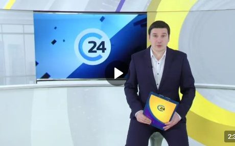 Репортаж ТВ — Саратов 24 об акции «В Ритме здоровья»