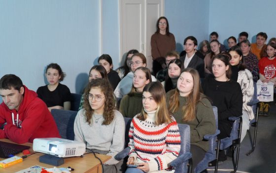 ДОНОРСКАЯ НЕДЕЛЯ НАЧАЛА РАБОТУ В САРАТОВСКОМ КОЛЛЕДЖЕ ИСКУССТВ