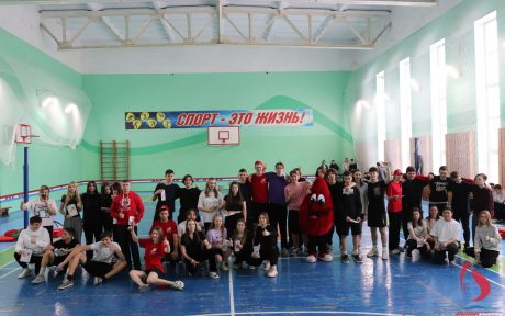 МОУ «СОШ № 33 имени П.А. Столыпина» г. Энгельса в ВЕКТОРЕ ЗДОРОВЬЯ