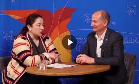 Сергей Замчалов рассказал о донорстве в День НКО