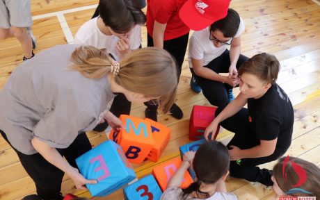 В ВЕКТОРЕ ЗДОРОВЬЯ учащиеся МОАУ «СОШ № 18 УИП им. О.П. Табакова» 