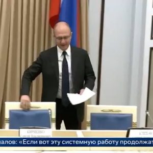 Донор Волга на Первом канале