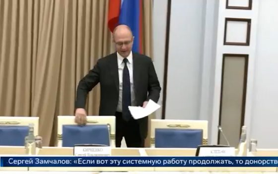 Донор Волга на Первом канале