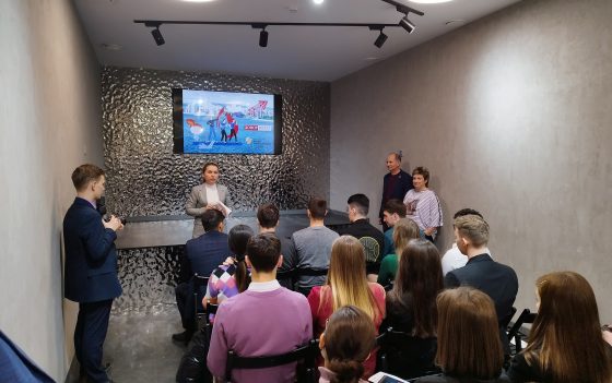 СТУДЕНТЫ СГЮА В ВЕКТОРЕ ДОНОРСТВА И ЗДОРОВЬЯ