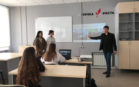 МБОУ СОШ р.п. Ровное на 3-ем этапе конкурса «ВЫБЕРИ ВЕКТОР ЗДОРОВЬЯ»