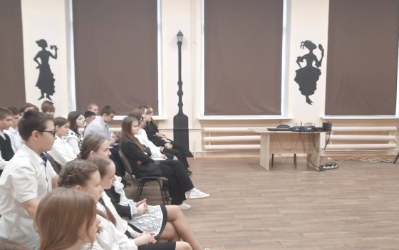МОУ «СОШ № 106» г. Саратова на 3 этапе детского конкурса «ВЫБЕРИ ВЕКТОР ЗДОРОВЬЯ» 