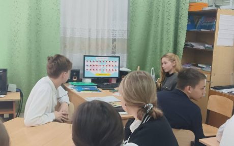 ГБОУ СО «Санаторная школа-интернат г.Петровска» на 3 этапе детского конкурса «ВЫБЕРИ ВЕКТОР ЗДОРОВЬЯ» 