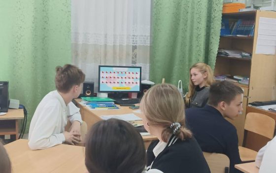 ГБОУ СО «Санаторная школа-интернат г.Петровска» на 3 этапе детского конкурса «ВЫБЕРИ ВЕКТОР ЗДОРОВЬЯ» 