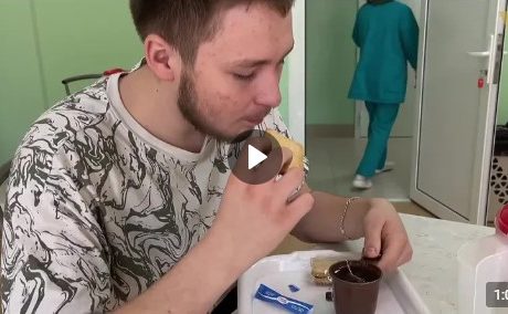 Путь первичного донора крови — студента Вавиловского университета.