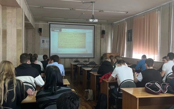 Номинация «Лучшее просветительское мероприятие по донорству крови»