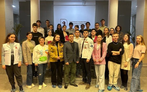 Номинация «Лучшее просветительское мероприятие по донорству крови»