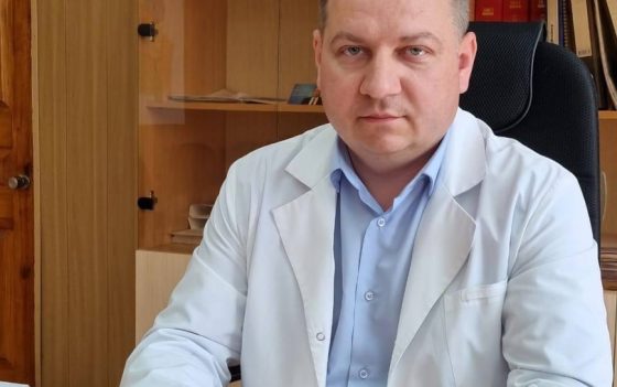 Алексей Данилов возглавил ГУЗ «Саратовская областная станция переливания крови»