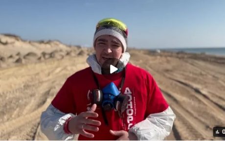 Александр (Тамада) — Донор крови, доброволец по очистке берегов Анапы от мазута, участник СВО