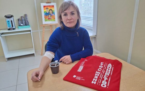 МАРАФОН ДОНОРОВ ПОБЕДЫ ПОВОЛЖЬЯ ПРОДОЛЖАЕТСЯ В ПЕНЗЕ