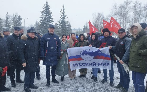 С ДНЕМ ЗАЩИТНИКА ОТЕЧЕСТВА ПОЗДРАВЛЯЮ