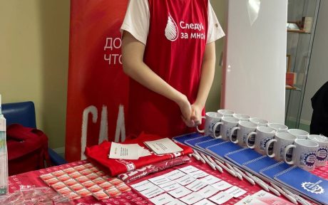 90 ульяновцев сдали кровь и и присоединились к Марафону доноров Победы