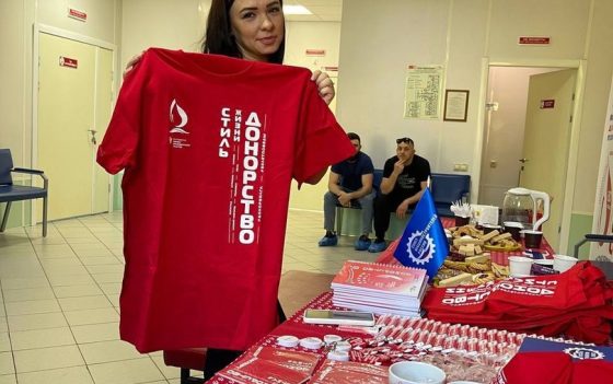 119 ульяновцев сдали кровь на донорской акции в рамках МАРАФОНОВ ДОНОРОВ ПОБЕДЫ ПОВОЛЖЬЯ и Всероссийской акции «КОД ДОНОРА. ЗАЩИТНИКИ ОТЕЧЕСТВА.»