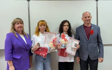 НАГРАЖДЕНИЕ ПОБЕДИТЕЛЕЙ детского творческого конкурса «ВЕКТОР ДОНОРСТВА — ВЕКТОР ПАМЯТИ И ЗДОРОВЬЯ»