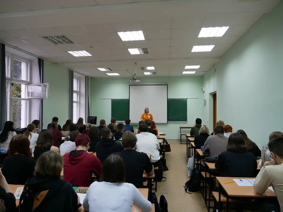 50 нижегородцев вступили в Федеральный регистр доноров костного мозга