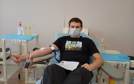 Балашовский медицинский колледж в МАРАФОНЕ ДОНОРОВ ПОБЕДЫ ПОВОЛЖЬЯ