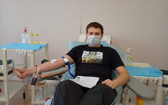 Балашовский медицинский колледж в МАРАФОНЕ ДОНОРОВ ПОБЕДЫ ПОВОЛЖЬЯ