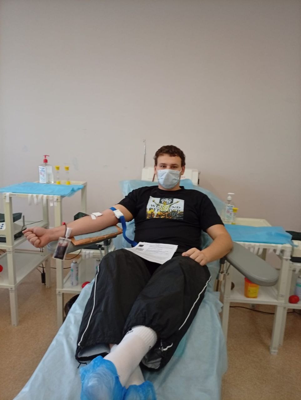 Балашовский медицинский колледж в МАРАФОНЕ ДОНОРОВ ПОБЕДЫ ПОВОЛЖЬЯ