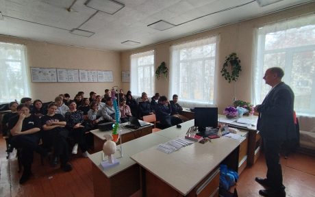 Петровский аграрно-технологический техникум в проекте донорства