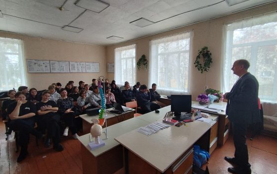 Петровский аграрно-технологический техникум в проекте донорства
