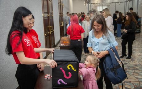 МАСТЕР-КЛАСС о развитии донорства костного мозга