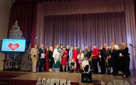 Мероприятие в рамках проекта Ассоциации приемных семей Саратовской области