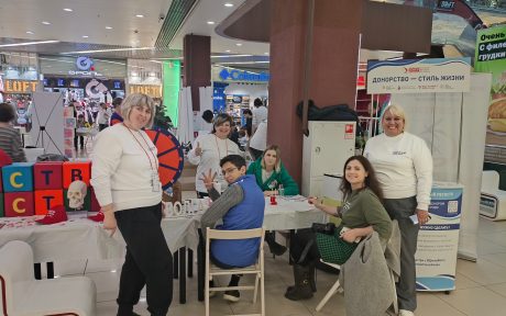 Всероссийская акция Щедрый вторник состоялась в Саратове 2 декабря 2025г