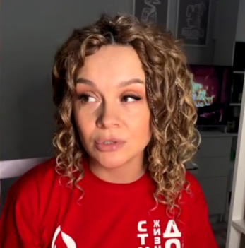 Майя Умнова стала наставником донорского движения Саратовской области