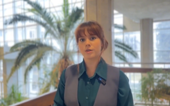 Конференция по вопросам приоритетных направлений развития молодежного донорства ч2