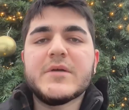 ПРЕДНОВОГОДНИЙ ЧЕЛЛЕНДЖ ПОЗДРАВЛЕНИЙ ЁЛКА! ДОНОР! НОВЫЙ ГОД! Ч2