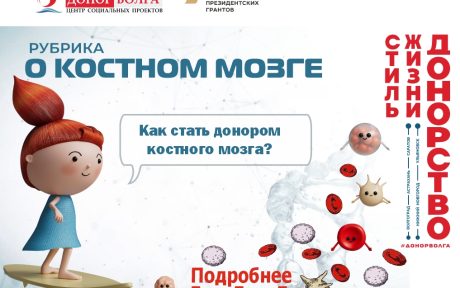 Все самое интересное в рубрике о костном мозге!