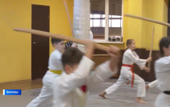 Репортаж ГТРК «Саратов» о проектах, вошедших в ТОП 100 лучших проектов России