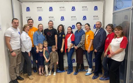 В Всероссийском донорском квизе «Донорство крови. Битва регионов» принимали участие волонтеры АНО «Донор Волга»