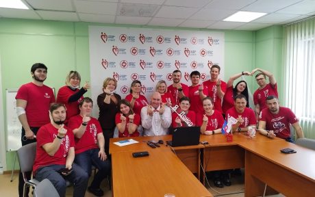 Команда «Кровоток 64» из Саратовской области выиграла первый Всероссийский донорский квиз