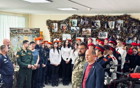 ZНАЙ СВОИХ: В САРАТОВЕ ОТКРЫЛАСЬ ВЫСТАВКА В ПАМЯТЬ О ГЕРОЯХ 299-ГО ПОЛКА