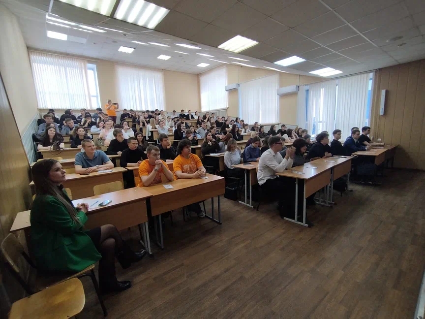 9 представителей крупнейшего юридического вуза страны вступили в #ФРДКМ