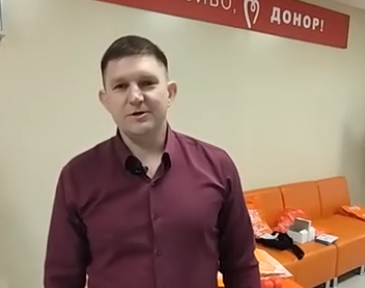 #ДонорскийДвиж на донорской акции 26 марта 2026 года. часть1