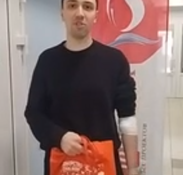 #ДонорскийДвиж на донорской акции 26 марта 2026 года. часть 2