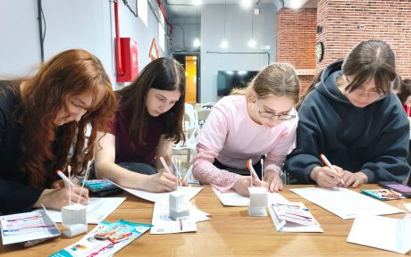 13 студентов #ВолгГМУ сделали первый шаг в донорстве костного мозга и вступили в #ФРДКМ