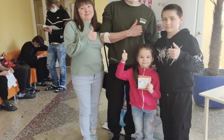 Весна начинается с тебя: оранжевое тепло донорских акций добралось до Балаково, Балашова и Вольска