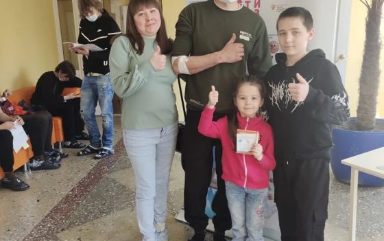 Весна начинается с тебя: оранжевое тепло донорских акций добралось до Балаково, Балашова и Вольска